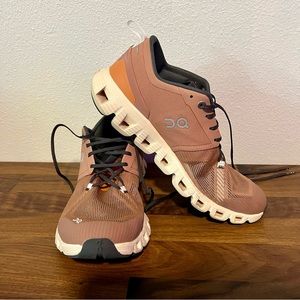 On Cloud X 3 Shift Cross Training Sneaker